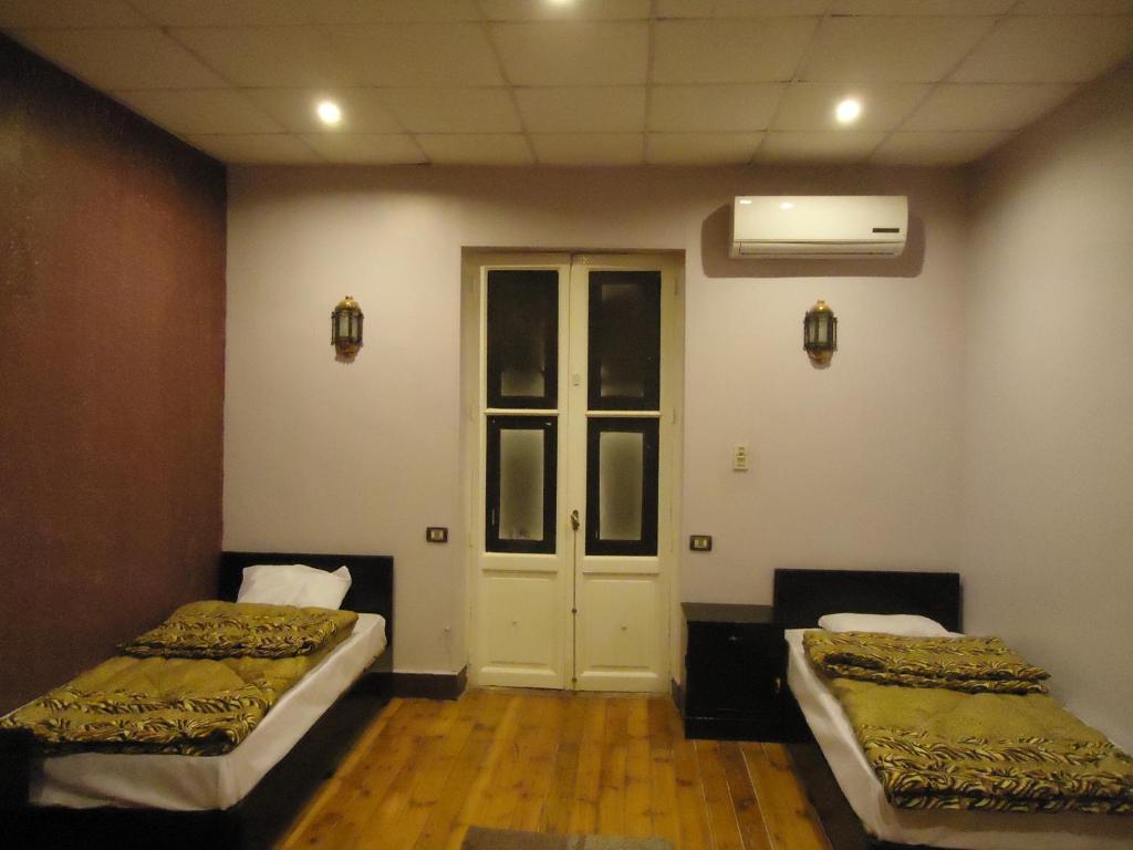 Freedom Hostel Kair Zewnętrze zdjęcie