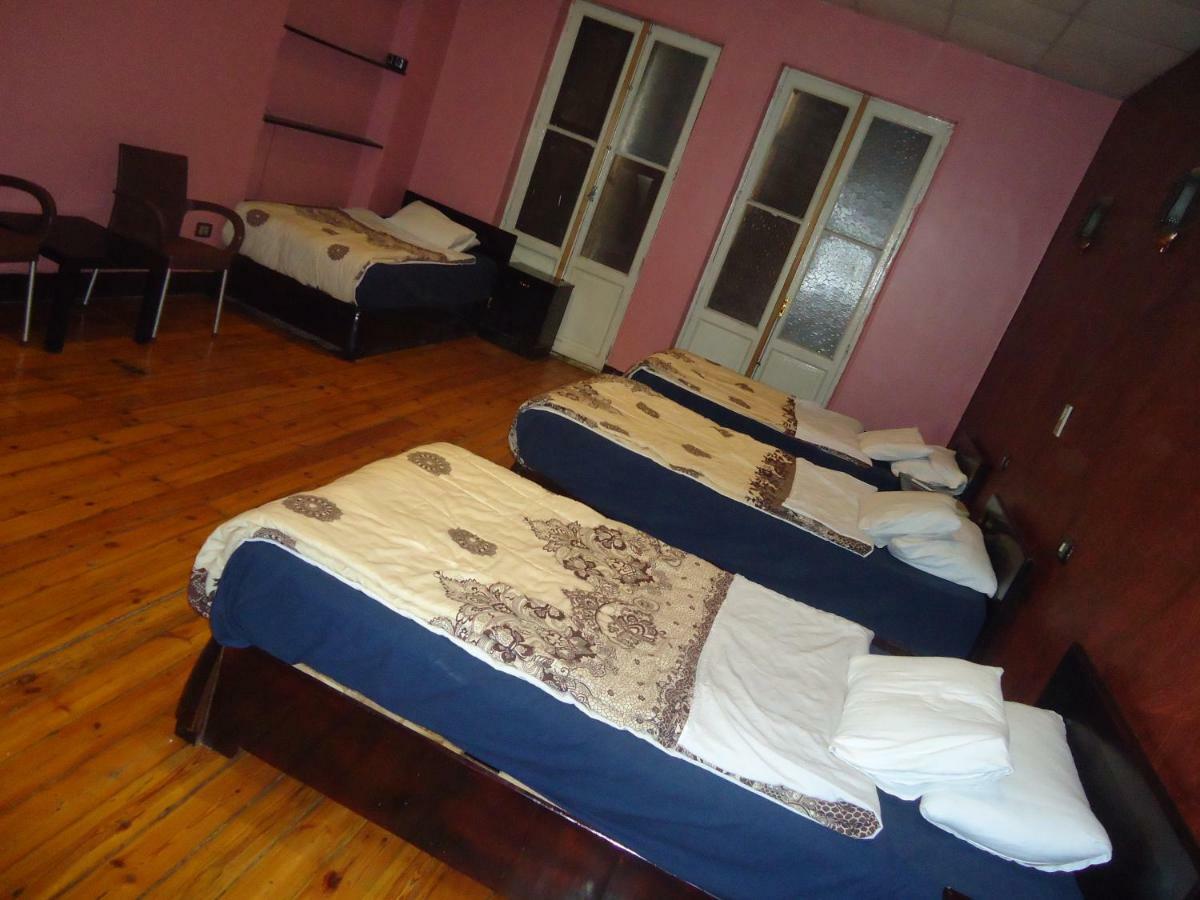 Freedom Hostel Kair Zewnętrze zdjęcie