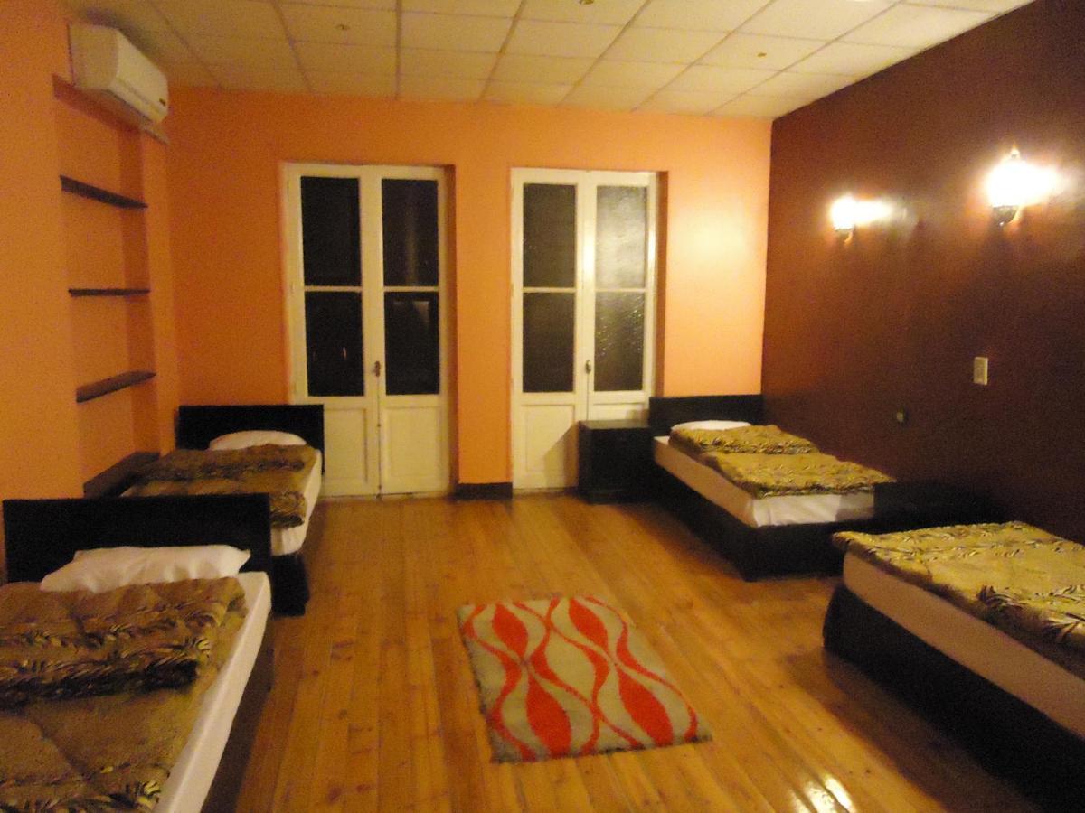 Freedom Hostel Kair Zewnętrze zdjęcie